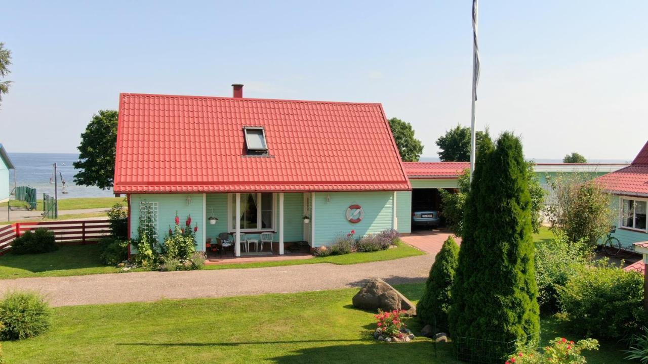 Mere Kodumajutus Kärdla Eksteriør bilde