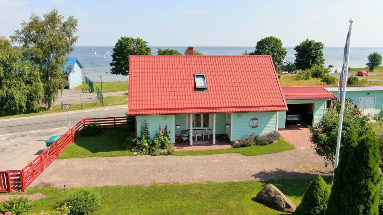 Mere Kodumajutus Kärdla Eksteriør bilde